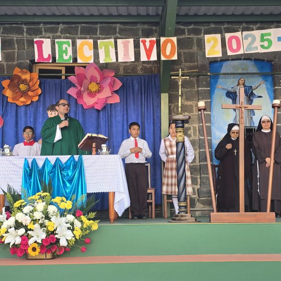 Inauguración del año lectivo                    2025 – 2026  UEPSMA