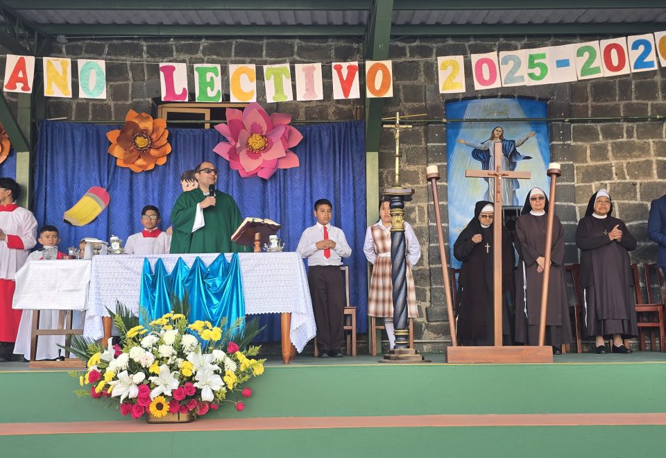 Inauguración del año lectivo                    2025 – 2026  UEPSMA