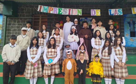 Impresión de las Llagas