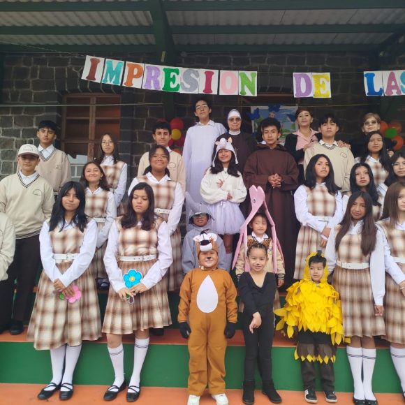 Impresión de las Llagas