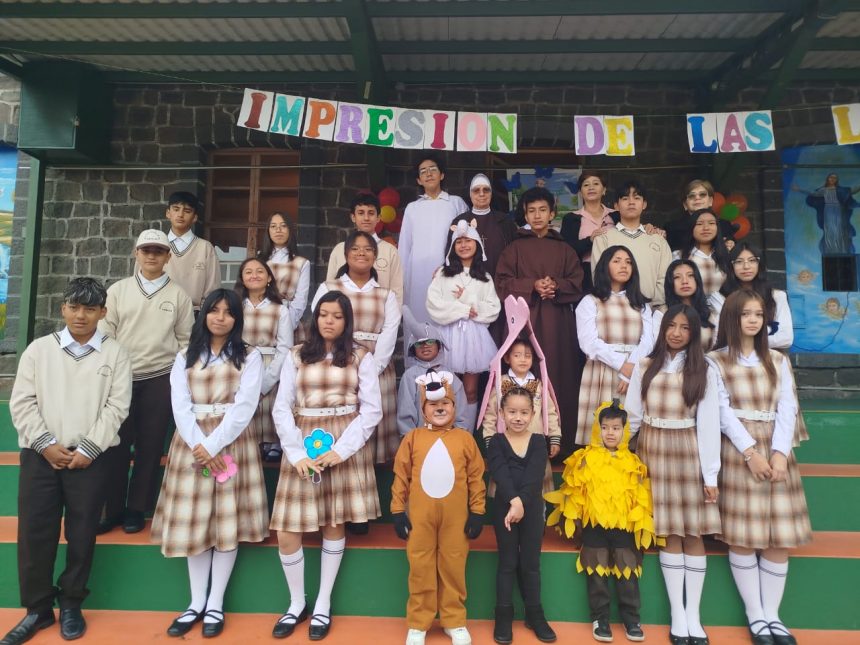 Impresión de las Llagas