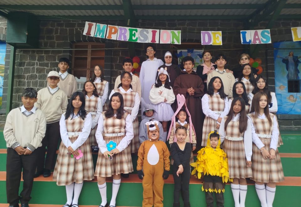 Impresión de las Llagas