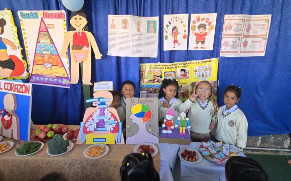 Casa Abierta de Elemental y Bachillerato