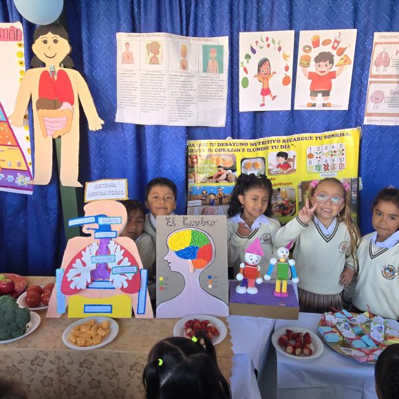 Casa Abierta de Elemental y Bachillerato