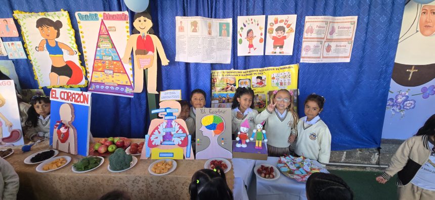 Casa Abierta de Elemental y Bachillerato