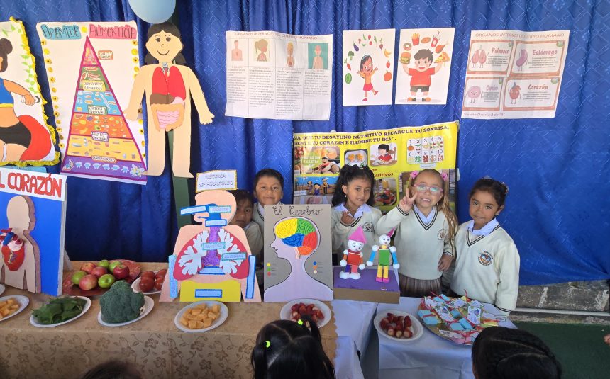 Casa Abierta de Elemental y Bachillerato