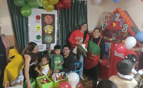 Casa Abierta de Básica Superior e Inicial II