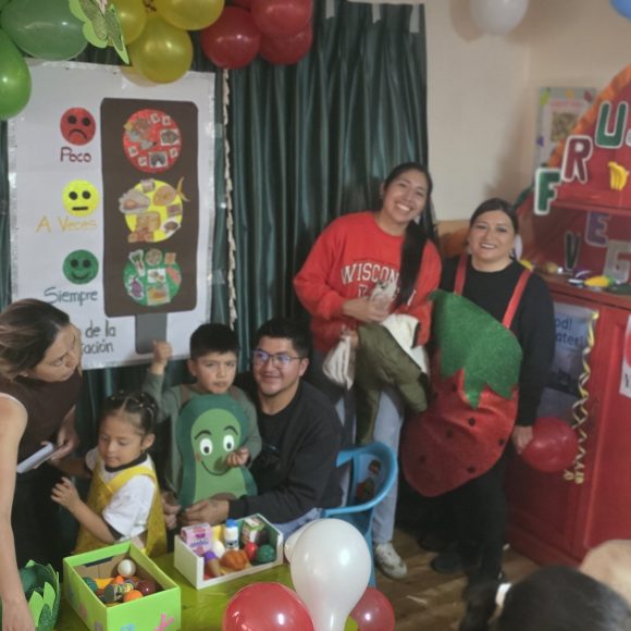 Casa Abierta de Básica Superior e Inicial II