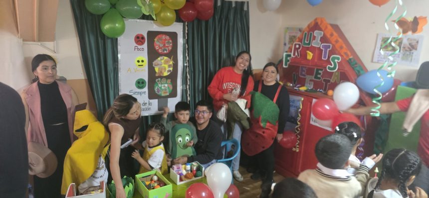 Casa Abierta de Básica Superior e Inicial II