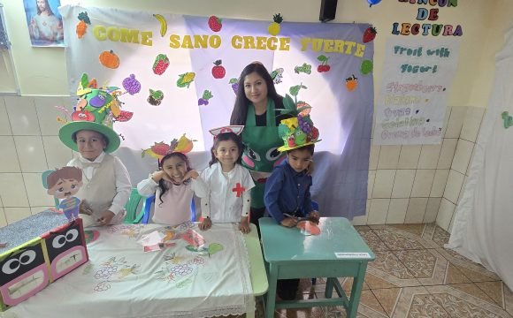 Casa Abierta de Básica Media y Preparatoria