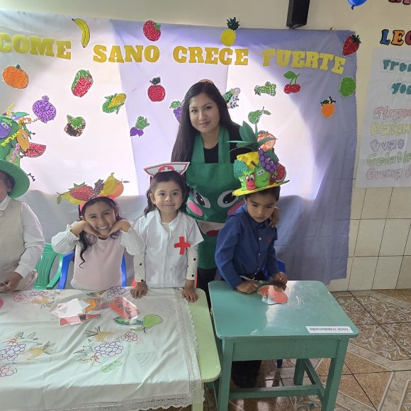 Casa Abierta de Básica Media y Preparatoria