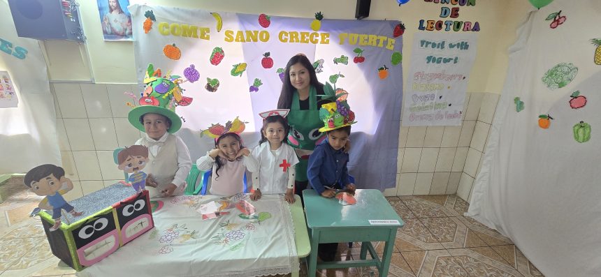 Casa Abierta de Básica Media y Preparatoria