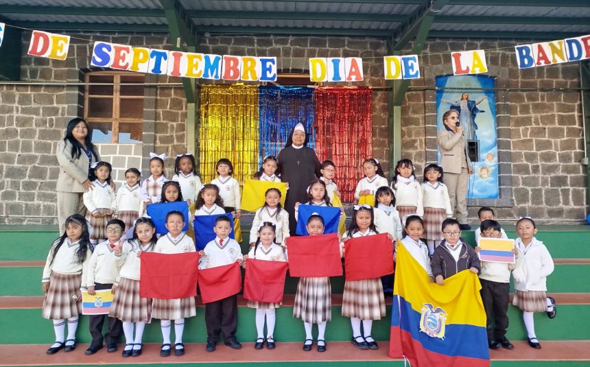 Minuto Cívico.                                                Día de la Bandera                          UEPSMA
