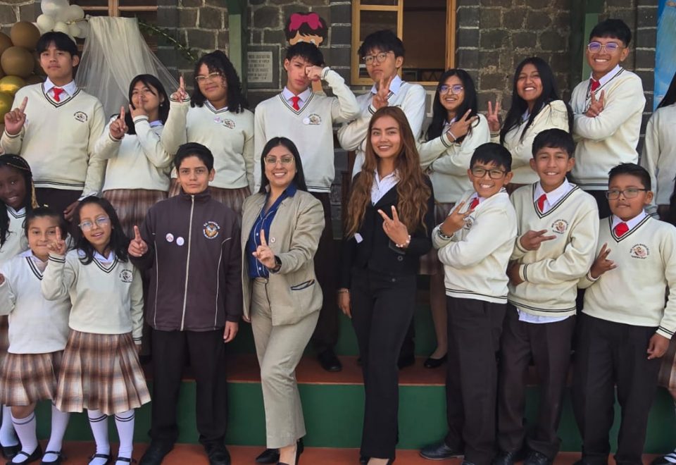 Presentación y Debate de Listas.                             Gobierno Estudiantil                      UEPSMA