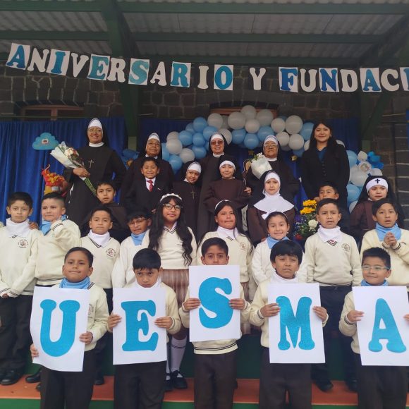 Fundación por los 74 años UEPSMA y Pregón de Fiestas 25-26