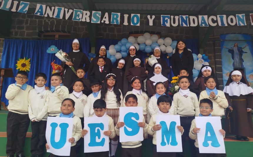 Fundación por los 74 años UEPSMA y Pregón de Fiestas 25-26