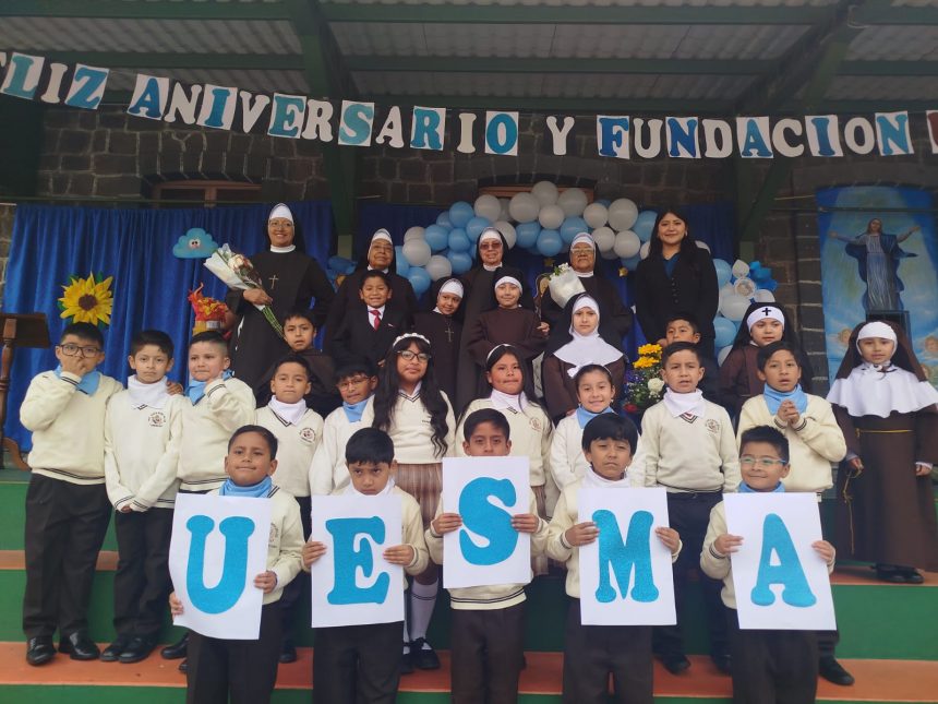 Fundación por los 74 años UEPSMA y Pregón de Fiestas 25-26