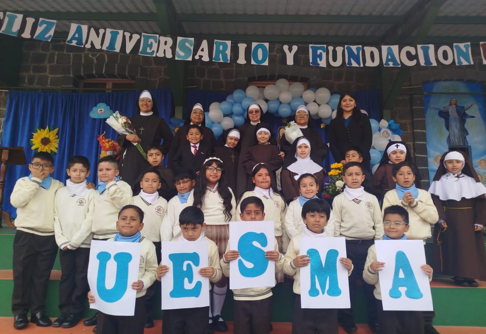Fundación por los 74 años UEPSMA y Pregón de Fiestas 25-26