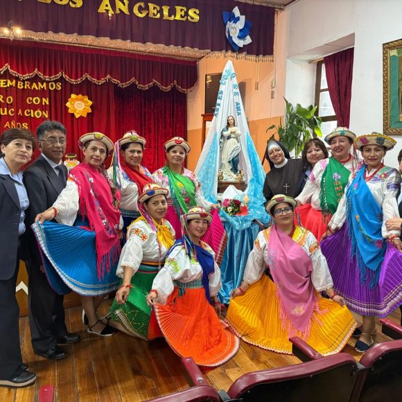 Sesión Solemne Fundación por sus     74 años UEPSMA