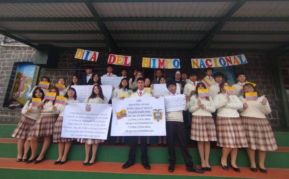 Día del Himno Nacional