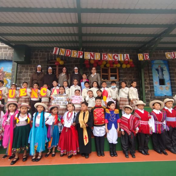 Independencia de Cuenca