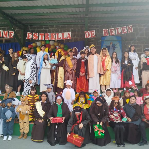 Programa Navideño UEPSMA