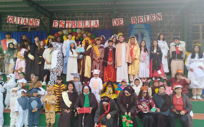 Programa Navideño UEPSMA