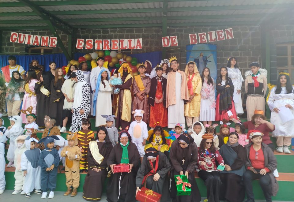 Programa Navideño UEPSMA