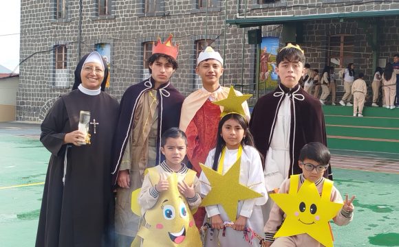 Misa de Santos Reyes