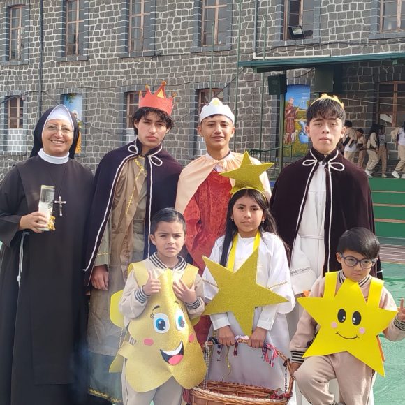 Misa de Santos Reyes