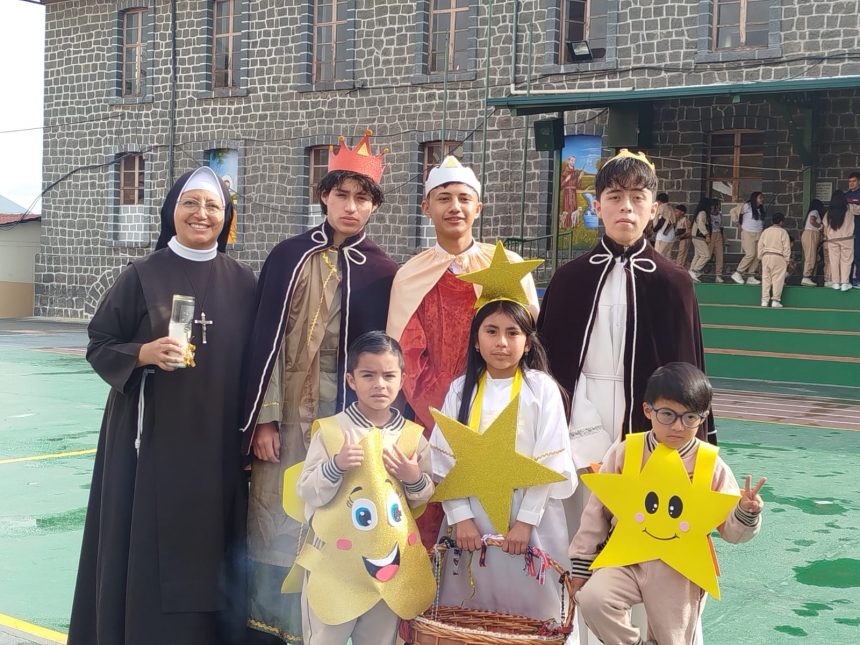 Misa de Santos Reyes