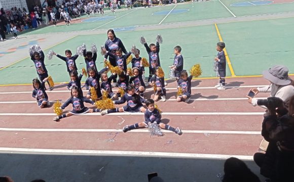 Inauguración de Deportes UEPSMA