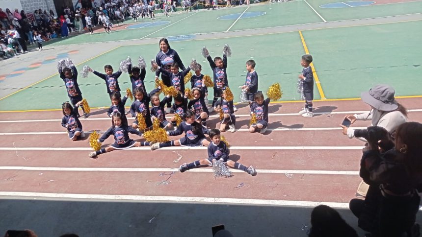 Inauguración de Deportes UEPSMA