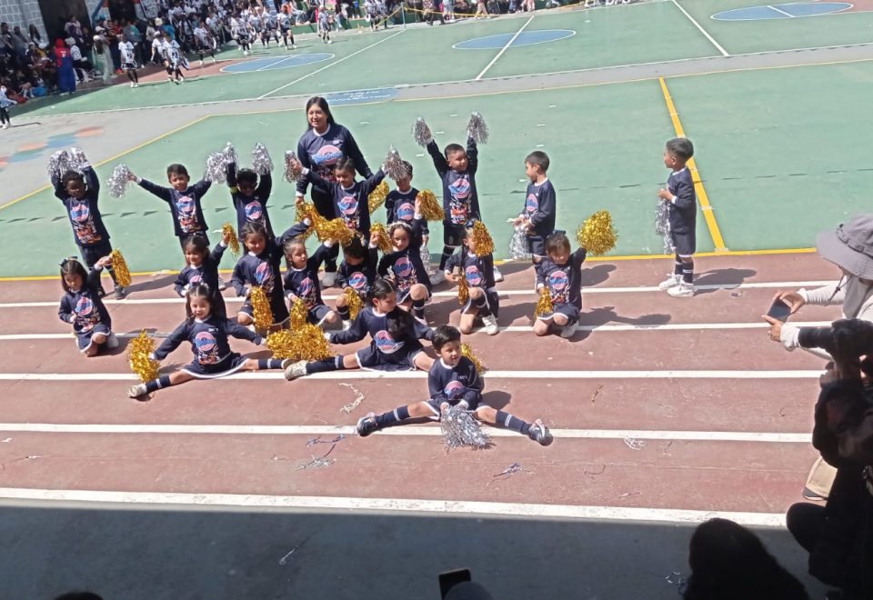 Inauguración de Deportes UEPSMA
