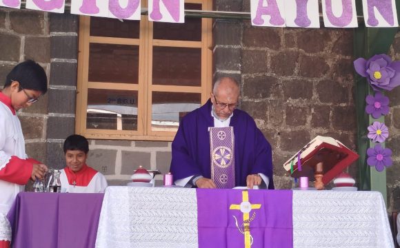 Misa – Miércoles de Ceniza