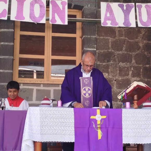 Misa – Miércoles de Ceniza