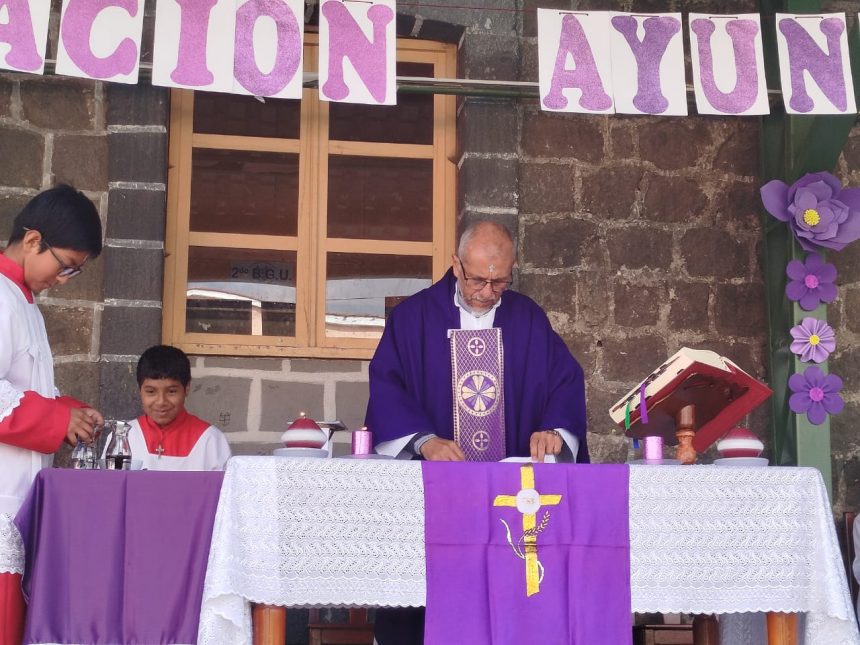 Misa – Miércoles de Ceniza