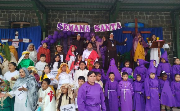Viacrucis UEPSMA