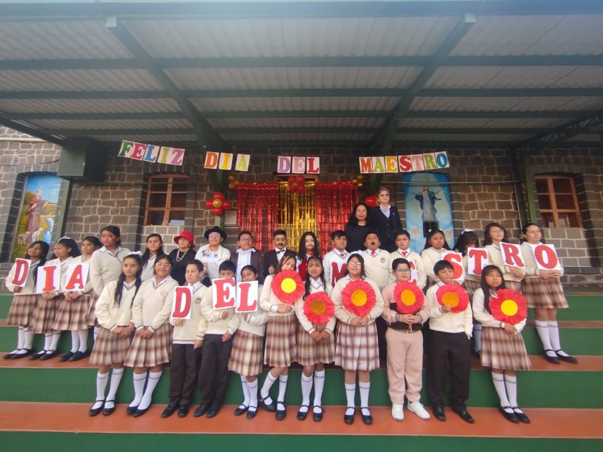 Día del Maestro