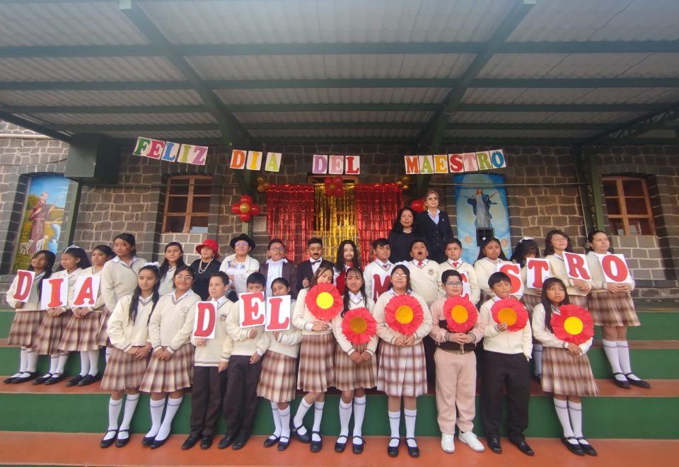 Día del Maestro