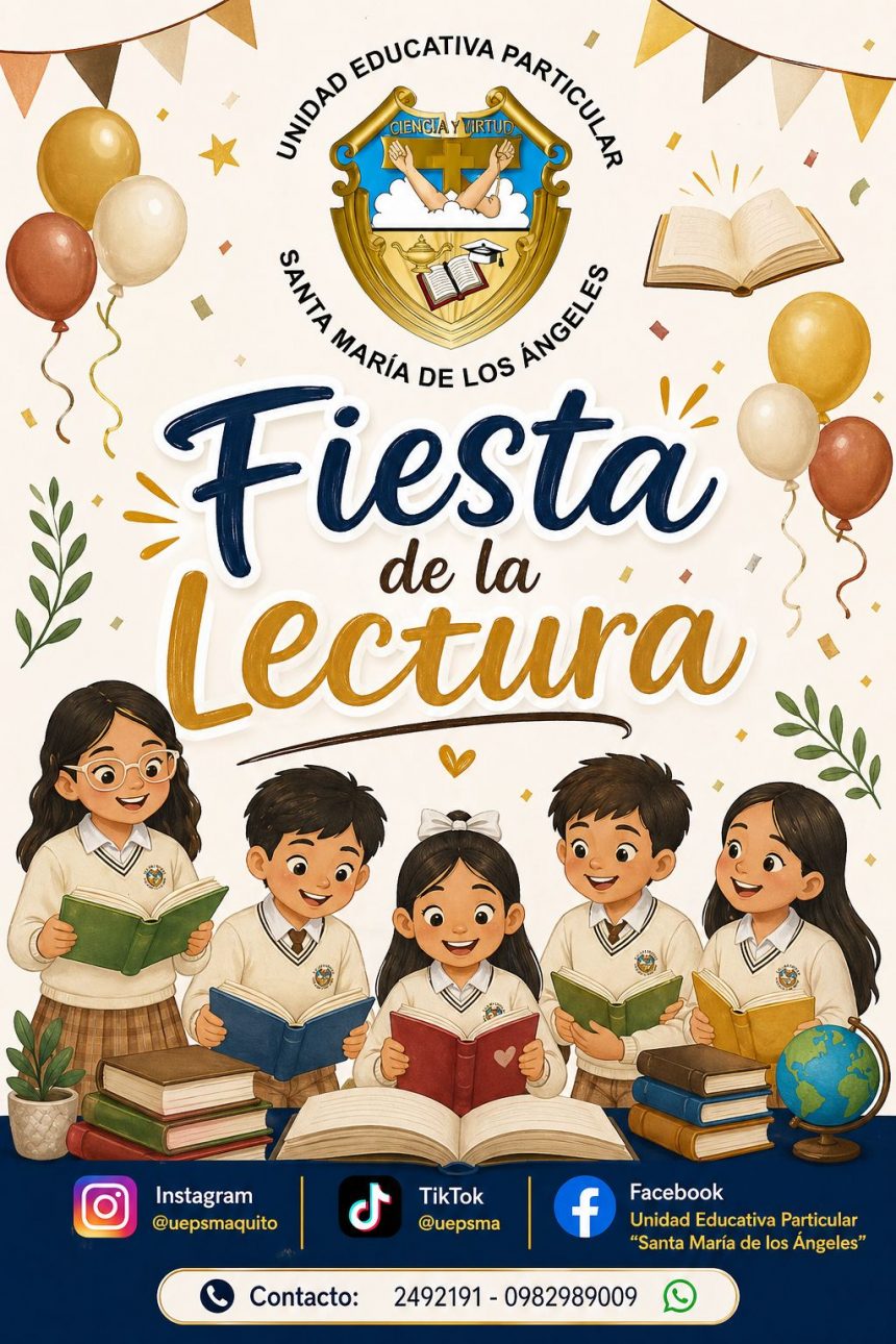 Fiesta de la Lectura UEPSMA