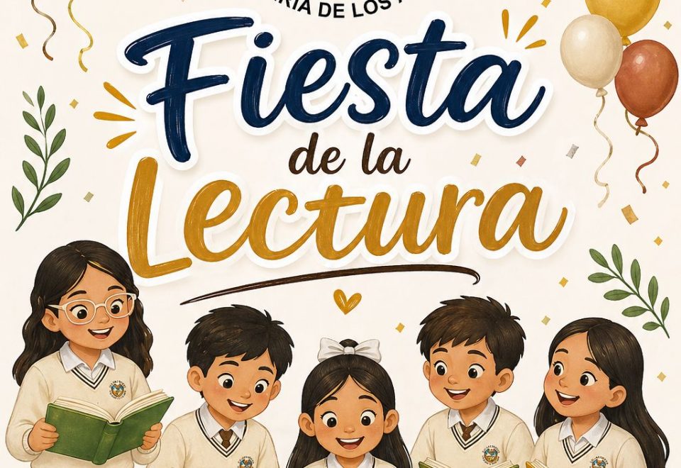 Fiesta de la Lectura UEPSMA