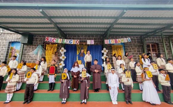 Sacrilegio de Riobamba
