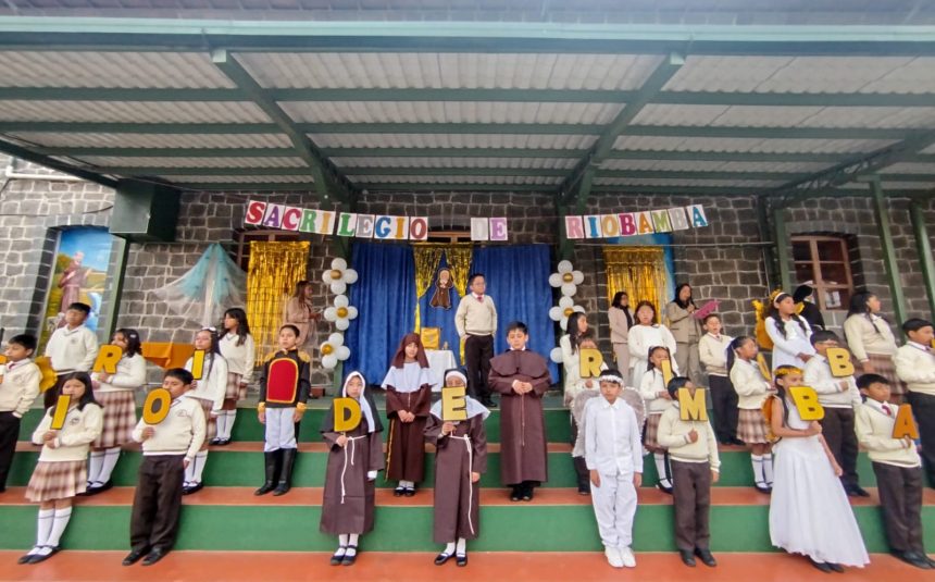 Sacrilegio de Riobamba