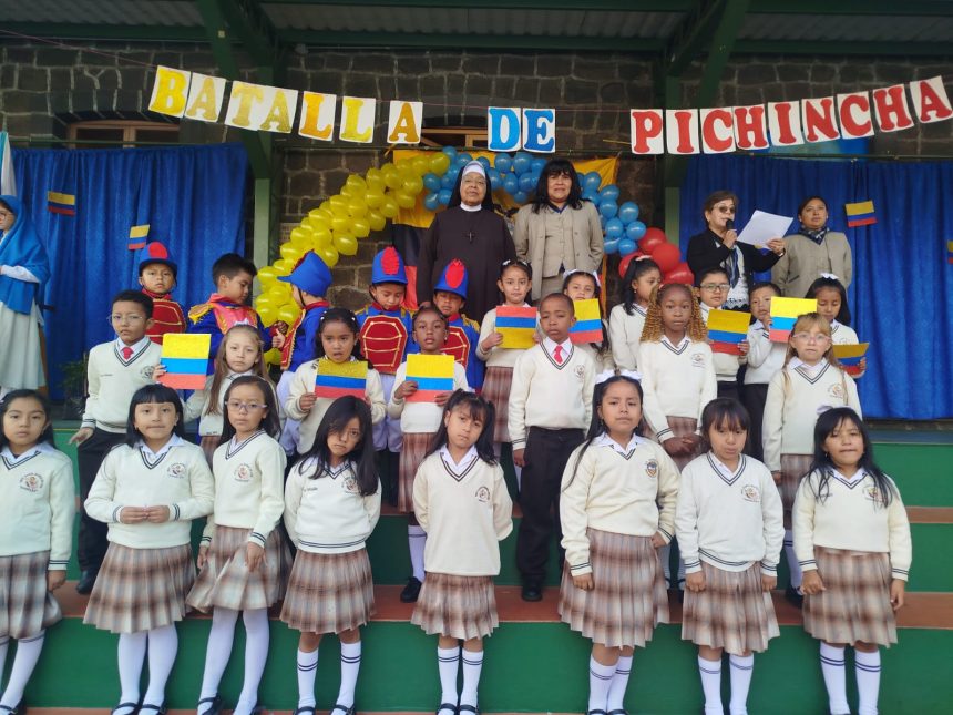 Batalla de Pichincha