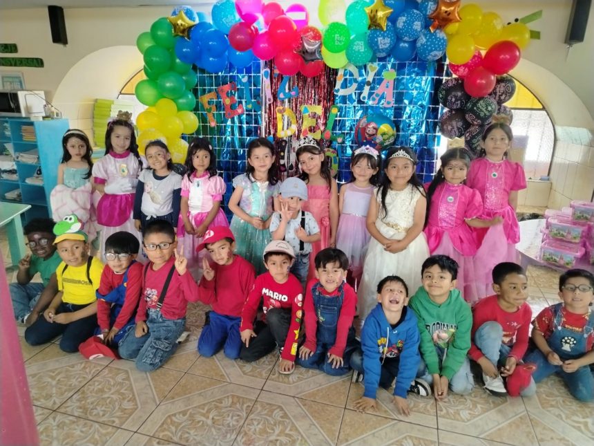 Día del Niño