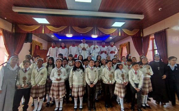 Primeras Comuniones UEPSMA 2026