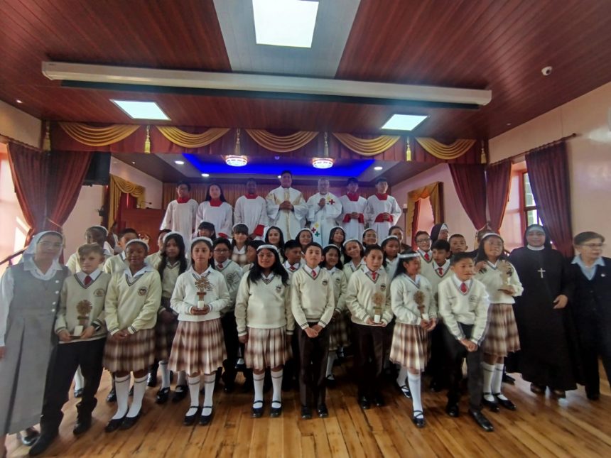 Primeras Comuniones UEPSMA 2026
