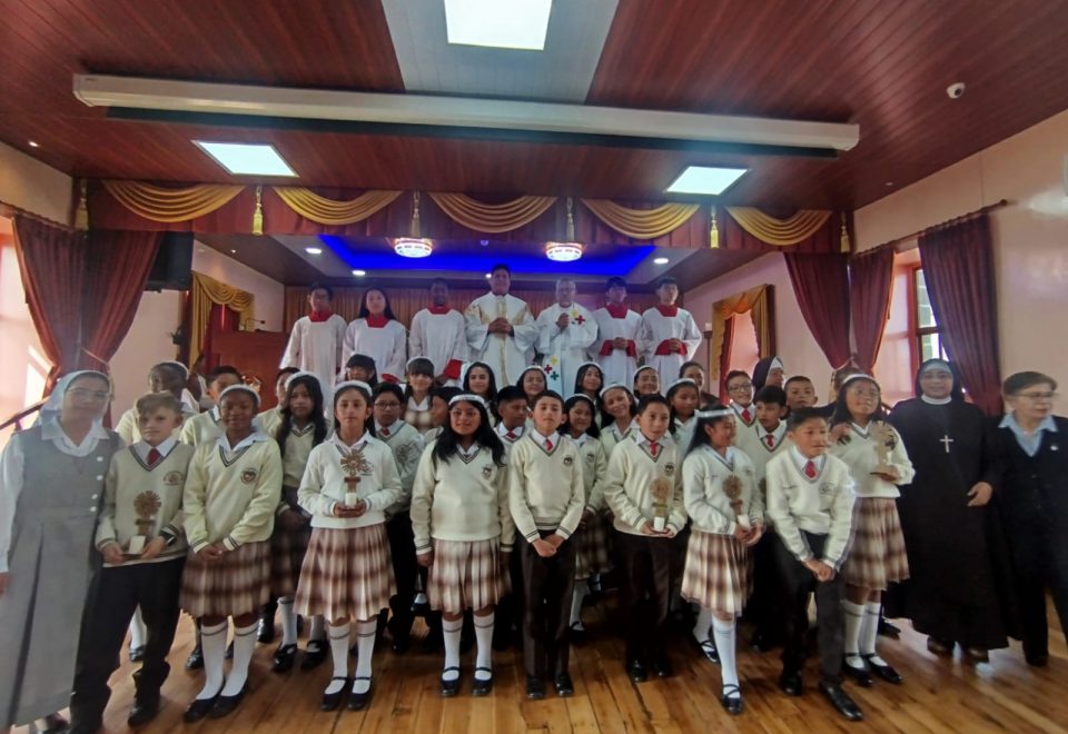 Primeras Comuniones UEPSMA 2026