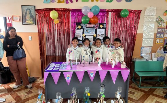 Proyecto Steam UEPSMA